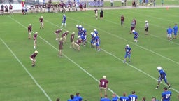 David Moreno's highlights Cashion High School