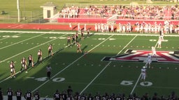 Bloom-Carroll football highlights Alder High School