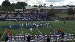 University School football highlights Gilmour Academy High School