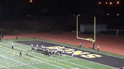 Anthony Barajas's highlights Westmont High School