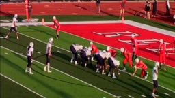 Sandusky football highlights Port Clinton High School