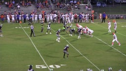 Osceola football highlights Central High School