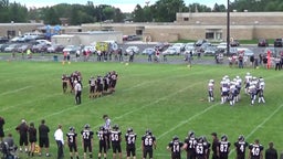 Brandon Bennett's highlights Loyal High School