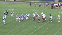 Fairhope football highlights Andalusia