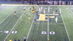 Cameron Smalley's highlights Fordson High School