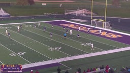 Dowling Catholic soccer highlights Indianola High School
