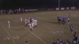 Valley Head football highlights Gaylesville High School