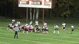 Johannesburg-Lewiston football highlights East Jordan High School