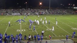 Asheboro football highlights vs. Providence Grove