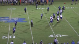 Sebastian River football highlights vs. Titusville