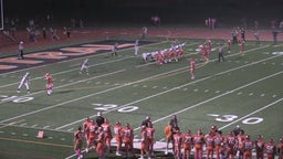 Central York football highlights New Oxford