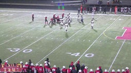 Demario Spence's highlights East Chicago Central High School