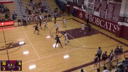 Cy-Fair basketball highlights Cypress Ridge High School