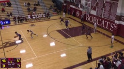 Cy-Fair basketball highlights Jersey Village High School