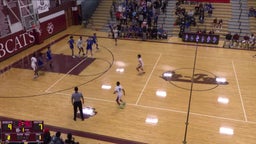 Cy-Fair basketball highlights Cypress Creek High School