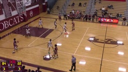 Cy-Fair basketball highlights Northbrook High School