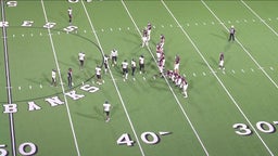 Najii Anderson's highlights Cy-Fair High School