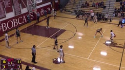 Cy-Fair basketball highlights Stratford High School (Houston)