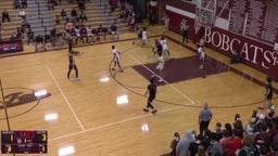 Cy-Fair basketball highlights Memorial High School