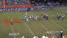 Osceola football highlights Bartow High School