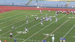 Kellenberg Memorial football highlights St. Francis Prep High School