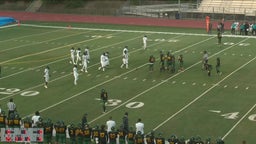 Deer Valley football highlights Castro Valley High School