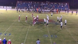 Central Hinds Academy football highlights Riverfield Academy High School