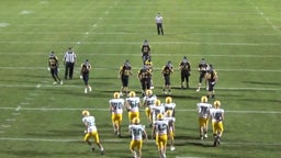 Grayson County football highlights Alleghany High School
