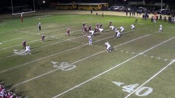 La Serna football highlights vs. California