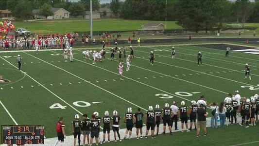 Aurora vs. North Platte