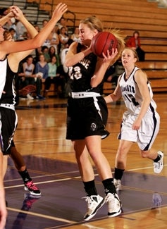 Stacie Lukasiewicz, Arapahoe.