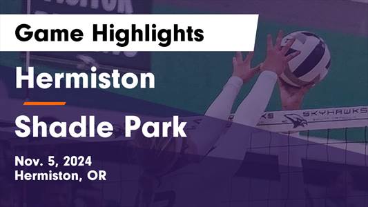 Volleyball Recap: Hermiston's Run of Seven Straight  Wins Now Ov