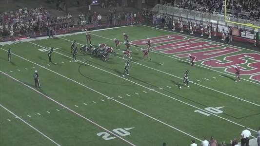 6A-I District 2 Top Football Player Performances