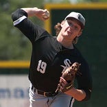 Top 10 right-handed high school pitchers for the 2013 MLB Draft