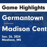 Basketball Recap: Germantown extends home winning streak to five