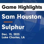 Sulphur vs. Sam Houston
