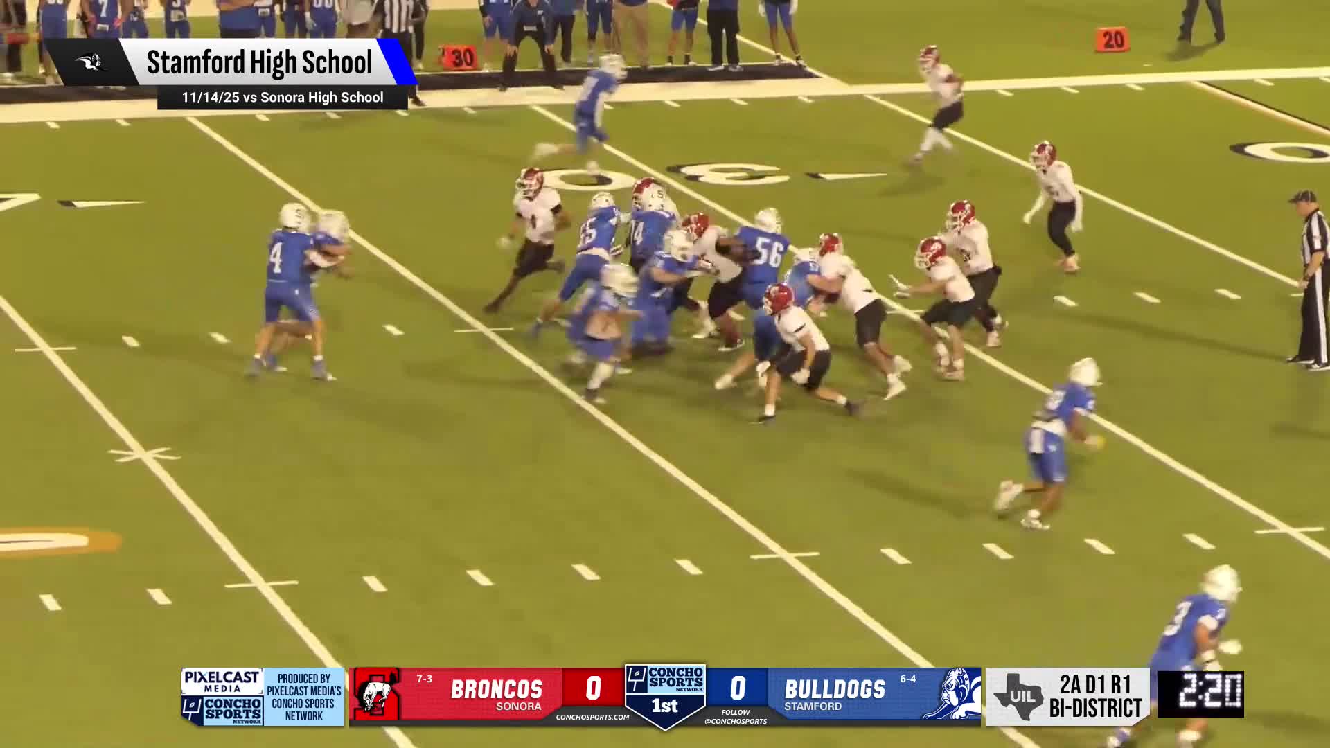 Football Recap: New Home Find Success + How To Watch