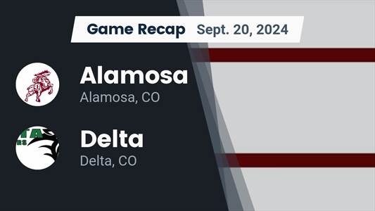 Football Game Preview: Delta Panthers vs. Middle Park Panthers