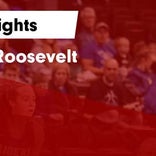 Basketball Game Preview: Roosevelt Rough Riders vs. Lincoln Patriots