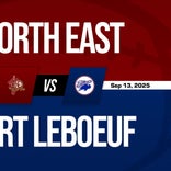 Football Recap: North East Piles Up the Points Against Girard