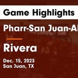 Rivera vs. Pharr-San Juan-Alamo