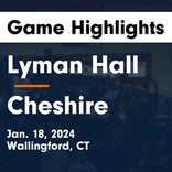 Basketball Recap: Lyman Hall snaps three-game streak of losses on the road