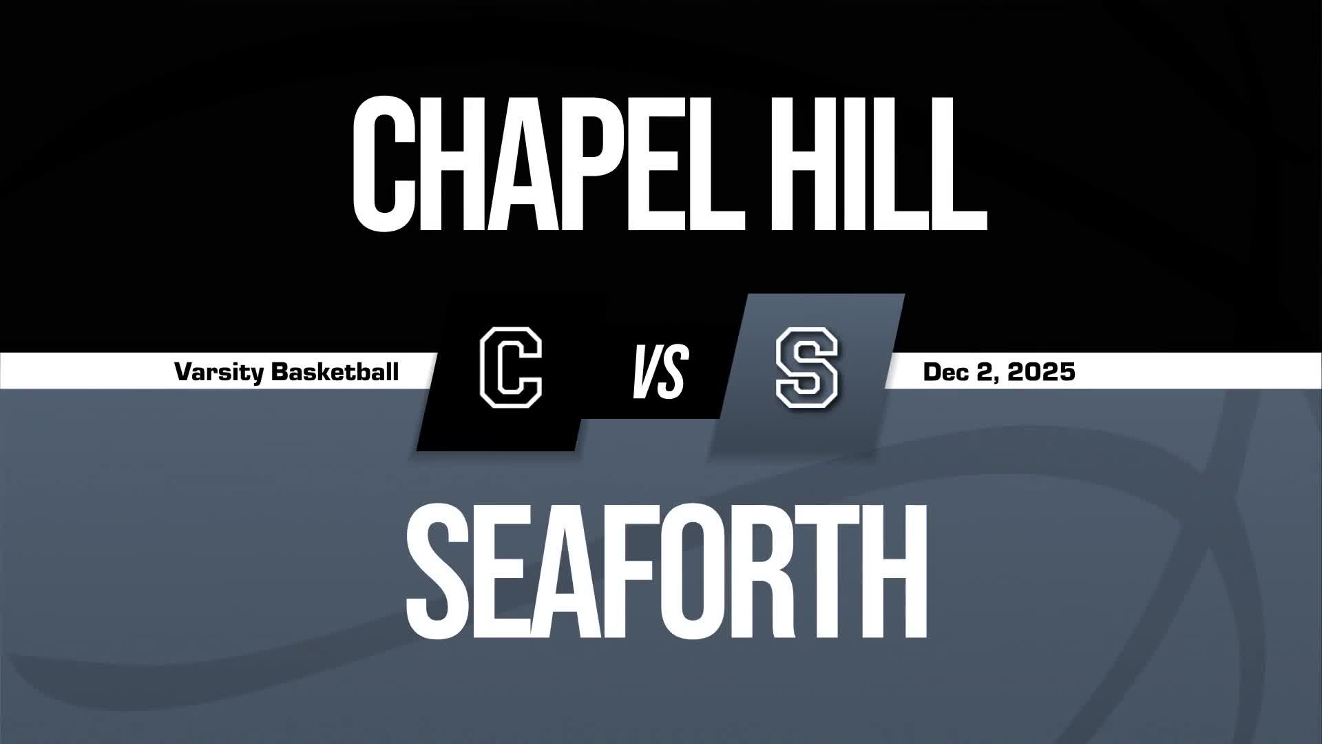 Basketball Recap: Seaforth's Undefeated Season over After Five Games