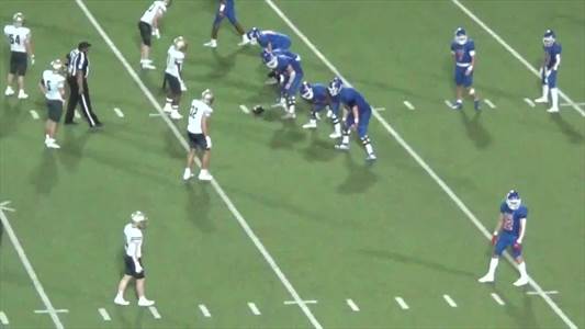 6A Region I District 7 Top Football Player Performances