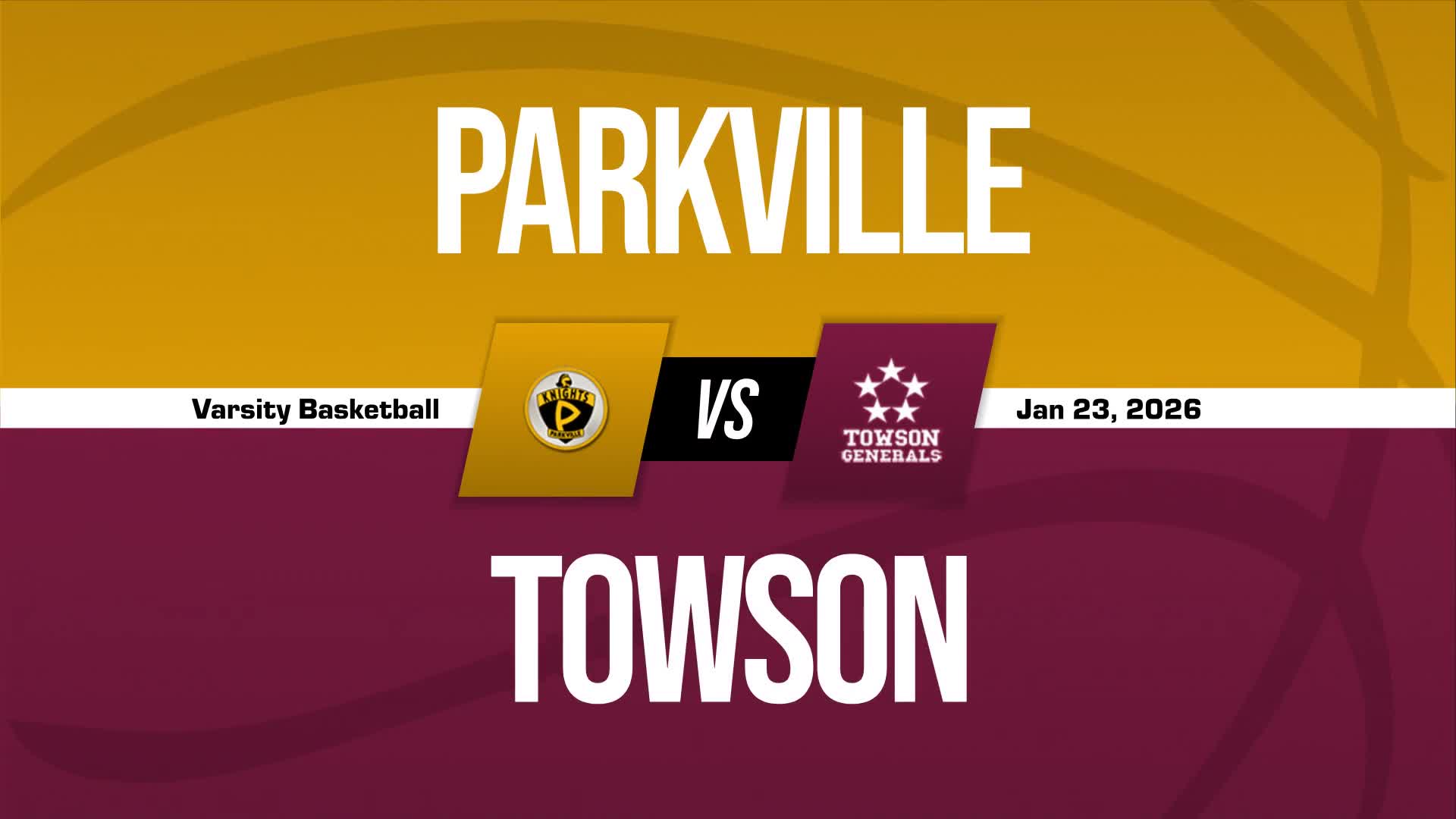Basketball Recap: Parkville Skates Past Towson with Ease