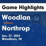 Basketball Game Preview: Woodlan Warriors vs. Prairie Heights Panthers