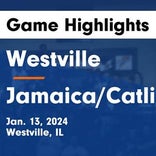 Basketball Game Recap: Westville Tigers vs. Chrisman Cardinals
