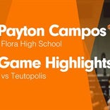 Softball Recap: Payton Campos leads a balanced attack to beat Fairfield