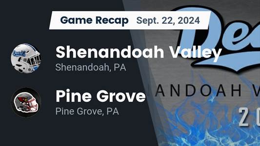 Football Game Preview: Shenandoah Valley Blue Devils vs. Nativit