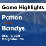 Bandys vs. Patton